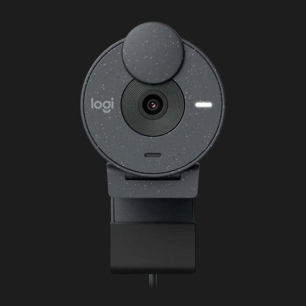 Веб-камера Logitech Brio 300 FHD Graphite 532ec488-79ae-4580-a39c-4179db46e4f4 фото