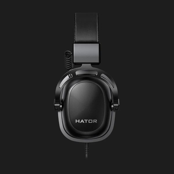 Игровая гарнитура HATOR Hypergang 2 (Black) d541385b-0102-4b7c-9bf3-0f41195f980d фото