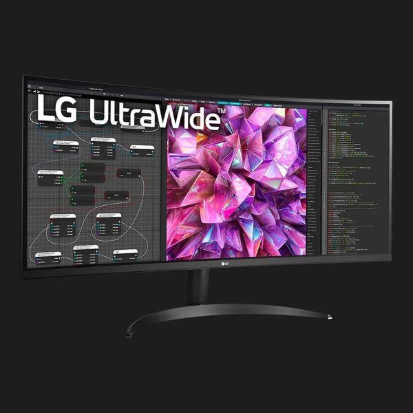 Монитор LG 34", 21:9, Curved UltraWide 0441d0bb-475d-488e-9c94-cdda866ff81f фото