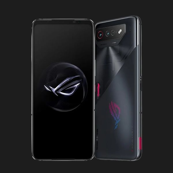 ASUS ROG Phone 7 12/256GB (Phantom Black) (CN) 5e2ed638-b72e-4387-9c55-39dc0359f2e3 фото