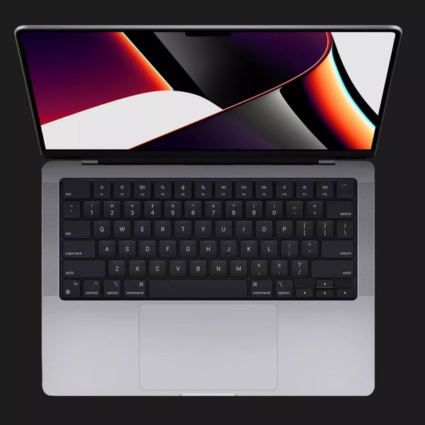 Apple MacBook Pro 14, 1TB, Space Gray with Apple M1 Pro (MKGQ3) (2021) 99a9d398-71fa-413b-814a-c457ba275f25 фото