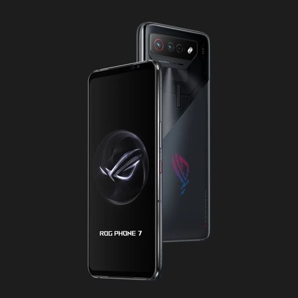 ASUS ROG Phone 7 12/256GB (Phantom Black) (CN) 5e2ed638-b72e-4387-9c55-39dc0359f2e3 фото