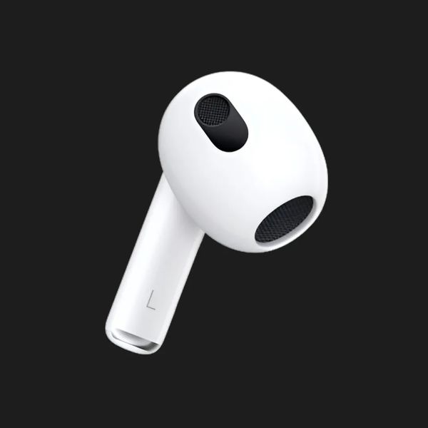 Левый наушник для Apple AirPods 3 8e71957b-da80-4a1b-bdc8-ebd3c8a2a69c фото