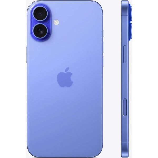 Apple iPhone 16 Plus 512GB Ultramarine (MY2D3) 23143 фото