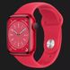 Ремінець Apple Sport Band для Apple Watch 42/44/45/49 mm (PRODUCT) (RED) (MKUV3) 47c125a9-9b8f-44e0-a2f5-f614e4ace901 фото 1