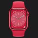 Apple Watch Series 8 45mm PRODUCT(RED) Aluminum Case with Red Sport Band (MNP43) e20004d4-45cb-46d1-a55f-7178d6c5cace фото 2