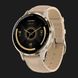 Годинник Garmin Venu 3S Soft Gold Stainless Steel Bezel with French Gray Case and Leather Band 3e2c6dec-5424-4489-8bd0-28c973a53512 фото 1