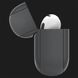 Защитный чехол Spigen Silicone Fit для AirPods 3 (Charcoal) d3f5d24c-f710-4adf-9ace-4b7d039fa4d5 фото 5