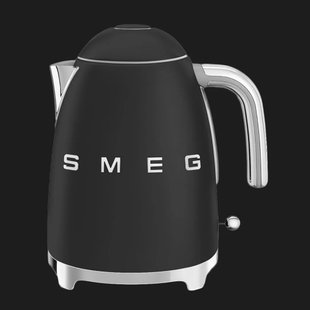 Електрочайник SMEG (Matt Black) c35314bf-7707-489e-ba76-5f66a6b5405d фото