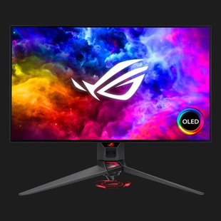 Ігровий монітор Asus ROG Swift OLED, 240Hz e43a42f0-1123-45a7-ae3a-086707422099 фото