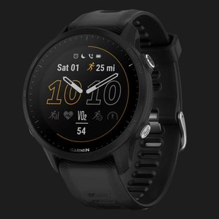 Годинник Garmin Forerunner 955 (Black) 20d3f397-fc43-4c88-973f-26913e5d1a46 фото