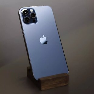 б/у iPhone 12 Pro 128GB (Pacific Blue) (Хорошее состояние, стандартная батарея) 50199439-9724-47aa-b1b0-726a0df00d95 фото