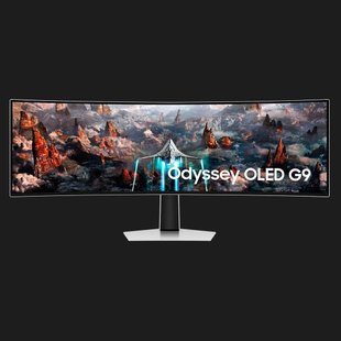 Монитор Samsung Odyssey G9 LS49CG930SIXCI 496f8917-8559-4036-87f1-8c8f59ada9b8 фото