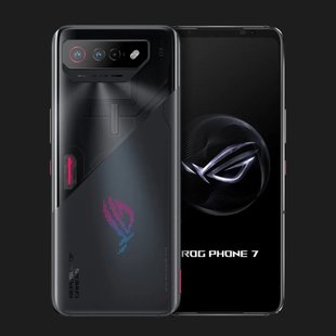 Asus ROG Phone 7 12/256GB (Phantom Black) f2e3ece7-9f07-405b-bf16-16e0465cbe72 фото