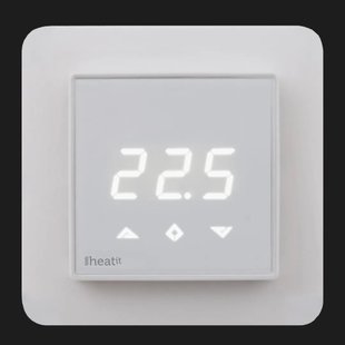 Термостат теплого пола со счетчиком электроэнергии Heatit Z-TRM3 (White) 6e311b13-57b7-42fd-8928-743eb9dc1c28 фото