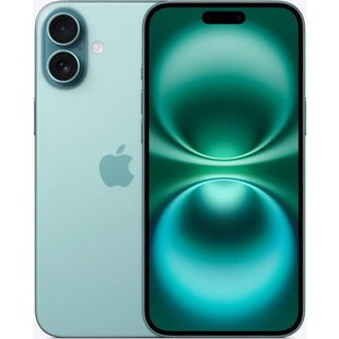 Apple iPhone 16 Plus 512GB Teal (MY2J3) 23144 фото