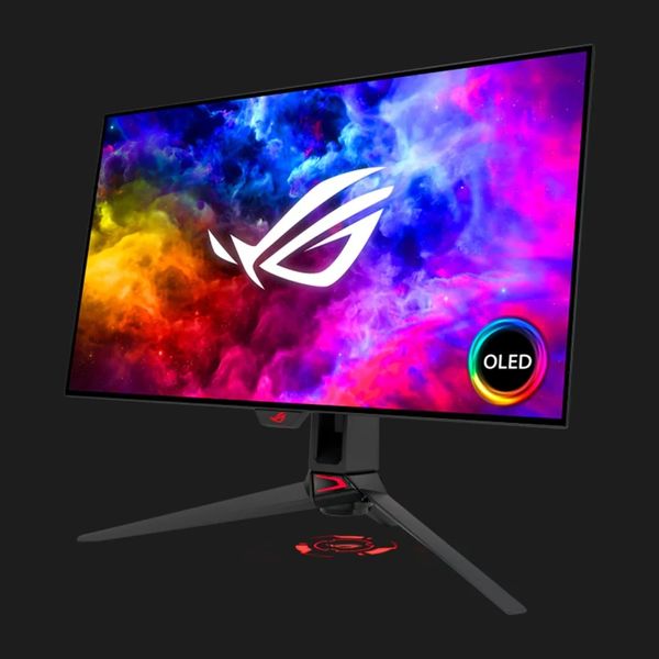 Игровой монитор Asus ROG Swift OLED, 240Hz e43a42f0-1123-45a7-ae3a-086707422099 фото