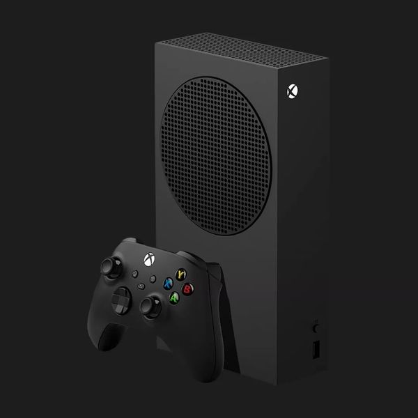 Игровая приставка Microsoft Xbox (Series S) (1TB) (Black) (UA) 0e9c479f-9695-43df-92a7-c9682ed042a7 фото