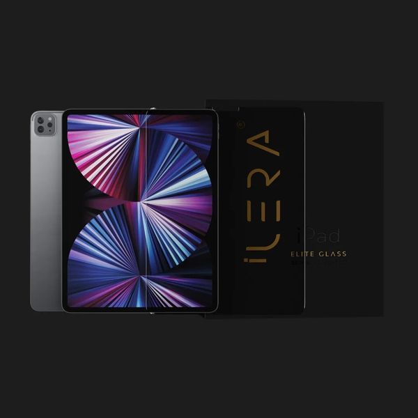 Защитное стекло iLera Infinity Clear для iPad Pro 11 (2024) 06c10bae-79d9-4a6b-a27a-fe2cd44b0bf8 фото