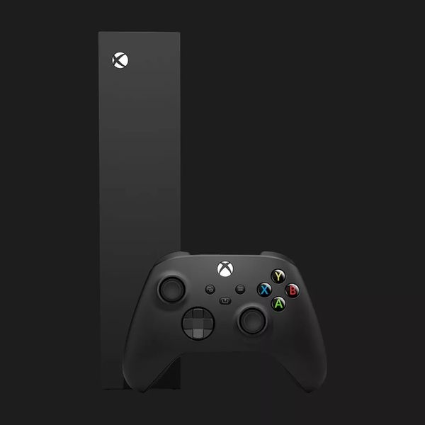 Игровая приставка Microsoft Xbox (Series S) (1TB) (Black) (UA) 0e9c479f-9695-43df-92a7-c9682ed042a7 фото