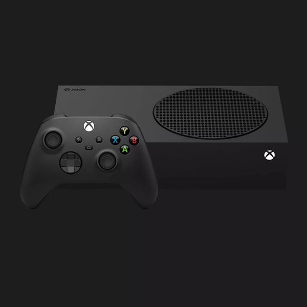 Игровая приставка Microsoft Xbox (Series S) (1TB) (Black) (UA) 0e9c479f-9695-43df-92a7-c9682ed042a7 фото