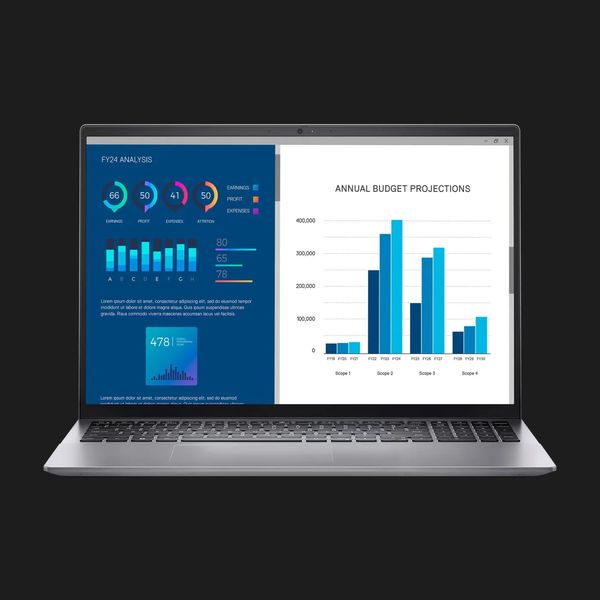 Ноутбук Dell Vostro 5630 16, 256GB SSD, 8GB RAM, Intel i5 (Grey) 6926f4ec-d19c-4b82-ad8d-d39d049e719f фото