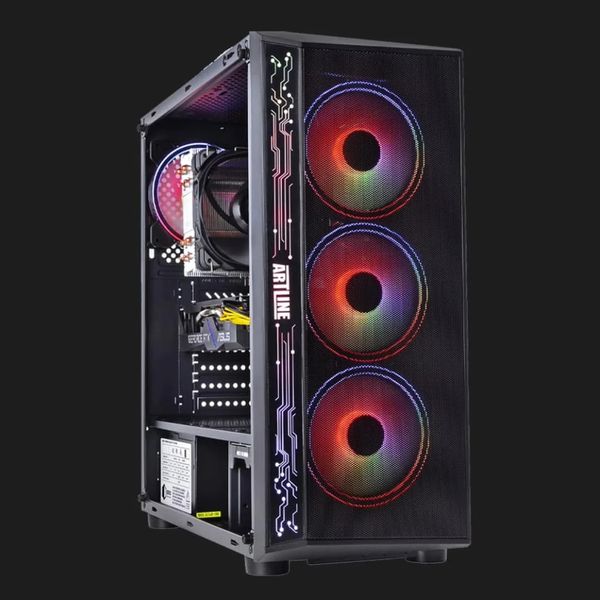 Компьютер ARTLINE Gaming X59, RTX 3070 Ti aba4f313-80bc-411c-8ba2-53387caaa1d1 фото