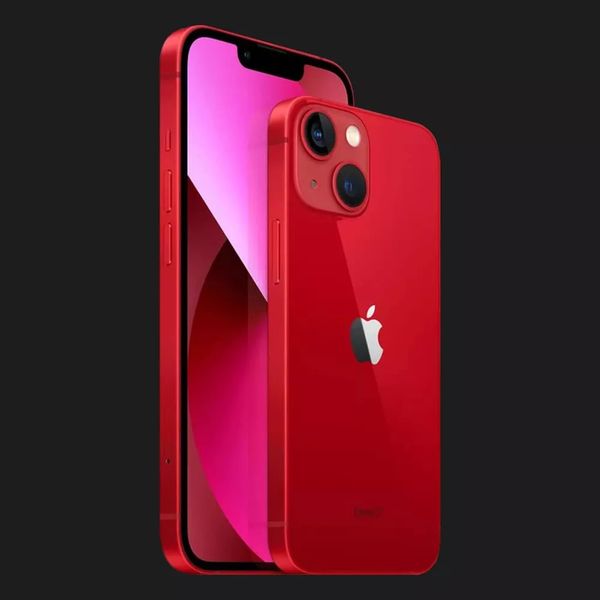 Apple iPhone 13 128GB (PRODUCT)RED cb76ecc8-1817-4068-8ce5-3be007acfe0a фото