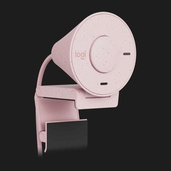 Веб-камера Logitech Brio 300 FHD Rose fa0a4764-6965-4574-84dd-640740ede346 фото