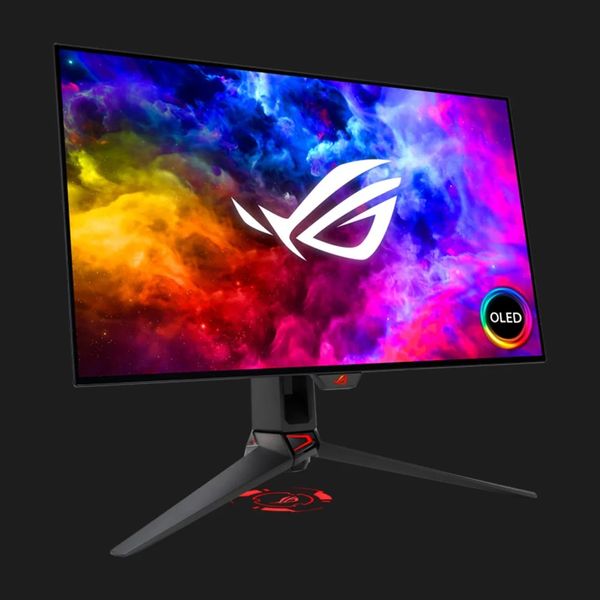 Игровой монитор Asus ROG Swift OLED, 240Hz e43a42f0-1123-45a7-ae3a-086707422099 фото