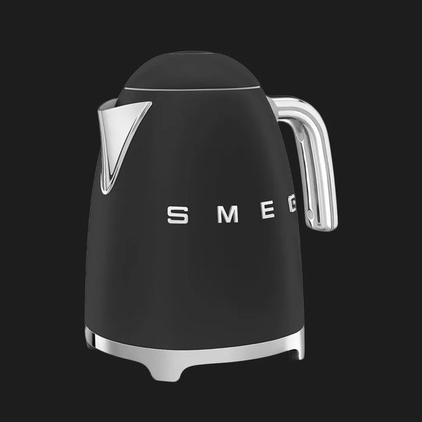 Электрочайник SMEG (Matt Black) c35314bf-7707-489e-ba76-5f66a6b5405d фото