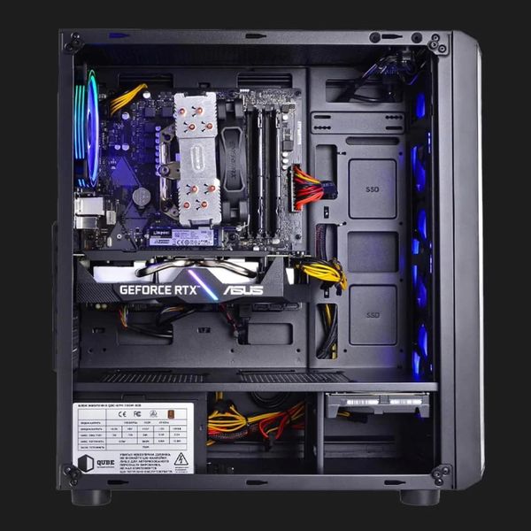 Компьютер ARTLINE Gaming X59, RTX 3070 Ti aba4f313-80bc-411c-8ba2-53387caaa1d1 фото