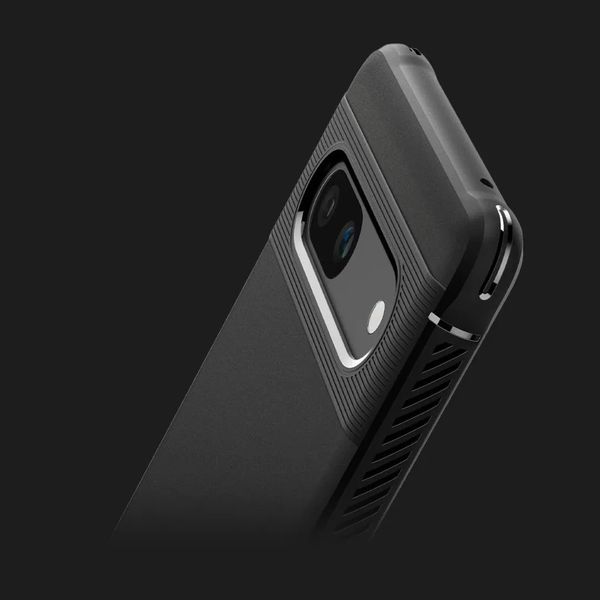 Чехол Spigen Rugged Armor для Google Pixel 7a (Black) 11f2aff5-ecab-42c2-83e5-02bf1c6d6930 фото