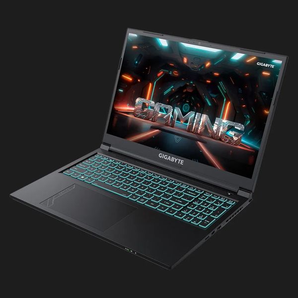 Ноутбук GIGABYTE G6 KF, 512GB SSD, 16GB RAM, Intel i7, RTX 4060 d2473b01-df44-4060-af33-4c46d92b76f2 фото