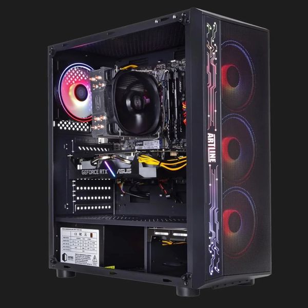 Комп'ютер ARTLINE Gaming X59, RTX 3070 Ti aba4f313-80bc-411c-8ba2-53387caaa1d1 фото