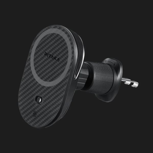 Автодержатель Pitaka MagEZ Car Mount Pro 2 (Car Vent) (Black) b759b666-4e3d-4d60-9a9f-06f3e0e5b710 фото