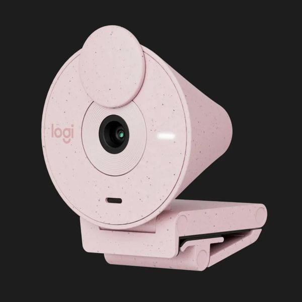 Веб-камера Logitech Brio 300 FHD Rose fa0a4764-6965-4574-84dd-640740ede346 фото