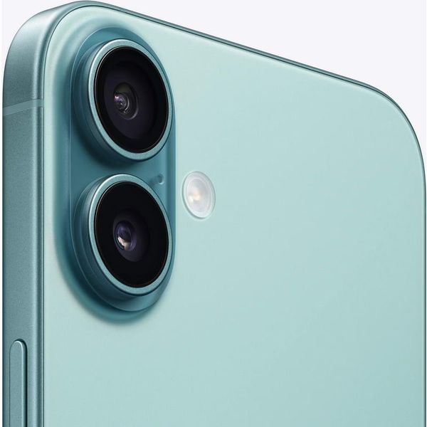 Apple iPhone 16 Plus 512GB Teal (MY2J3) 23144 фото