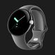 Смарт-часы Google Pixel Watch LTE Polished Silver Case/Charcoal Active Band f0b46f60-dd2b-4b75-92c0-f1c73e7903e9 фото 1