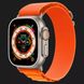 Apple Watch Ultra 49mm GPS + LTE Titanium Case with Orange Alpine Loop Small (MNHH3/MNHA3) 25af6309-6847-49e5-8a06-9402f8fdc870 фото 1