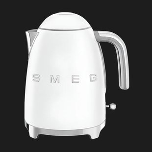 Електрочайник SMEG (Matte White) 5943e7f6-c938-4ff0-871b-4f3040644a44 фото