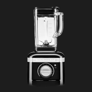 Блендер стаціонарний KitchenAid Artisan K400 1,4 л (Black) 7e270c9a-8e98-4f14-8bd6-aa1b872090f0 фото