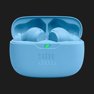 Наушники JBL Wave Beam (Blue) 3d7365c2-d88f-4bf6-adbf-9e2d0419d085 фото