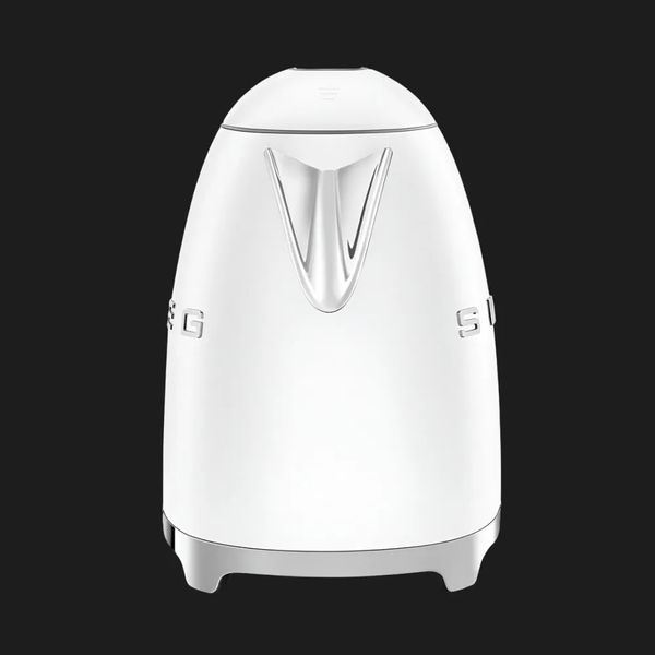 Електрочайник SMEG (Matte White) 5943e7f6-c938-4ff0-871b-4f3040644a44 фото