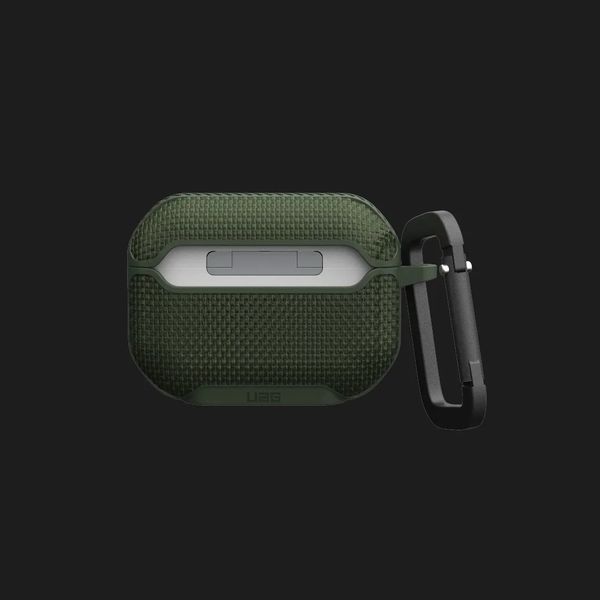 Чехол UAG Metropolis для Apple Airpods Pro (2nd/1st gen) (Olive Drab) 4f254998-33ae-4df0-bcac-3c8b29fb9a7f фото