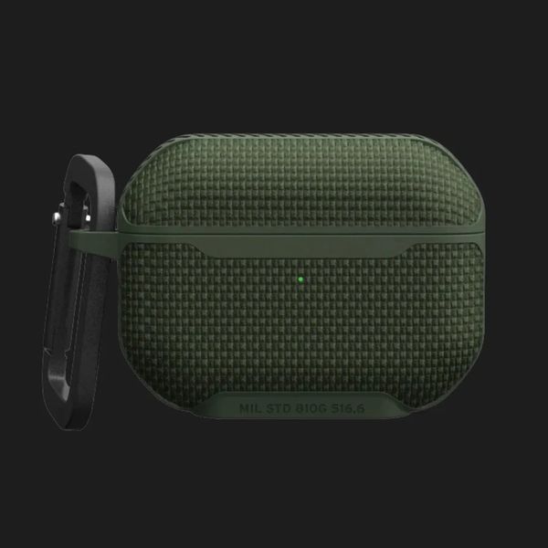 Чехол UAG Metropolis для Apple Airpods Pro (2nd/1st gen) (Olive Drab) 4f254998-33ae-4df0-bcac-3c8b29fb9a7f фото