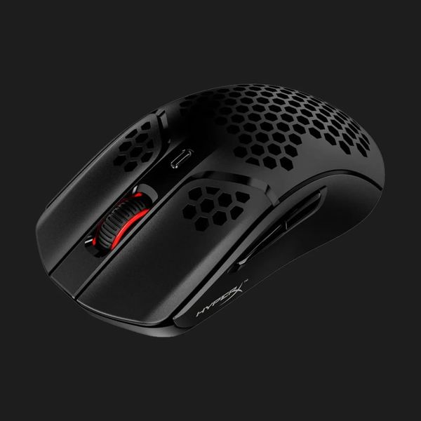 Ігрова миша HyperX Pulsefire Haste Wireless (Black) c824fe7b-0bc7-424c-8a4d-4cb8a161d96e фото