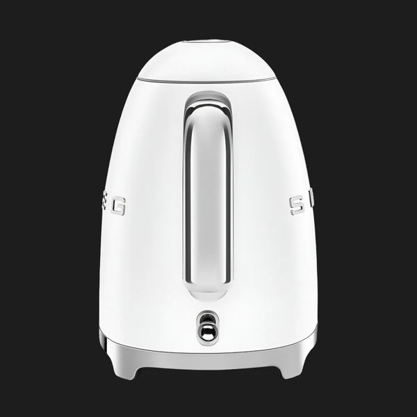 Электрочайник SMEG (Matte White) 5943e7f6-c938-4ff0-871b-4f3040644a44 фото