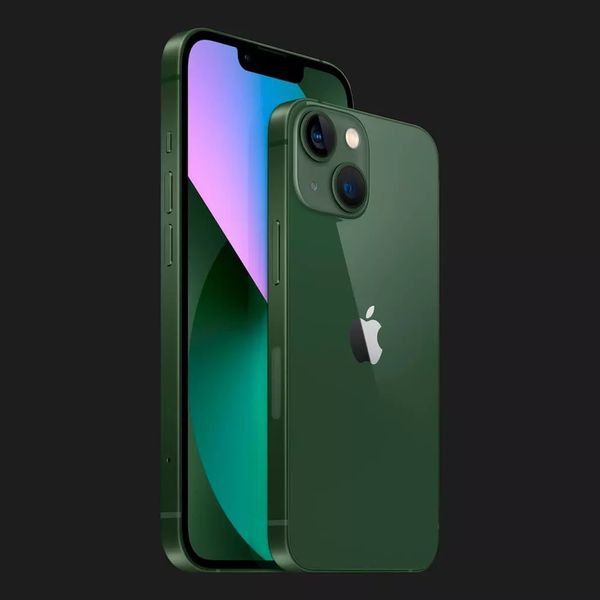 Apple iPhone 13 128GB (Green) ee4d85e1-97ae-4a86-b054-dbc92078395b фото