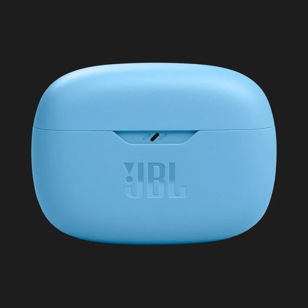 Наушники JBL Wave Beam (Blue) 3d7365c2-d88f-4bf6-adbf-9e2d0419d085 фото